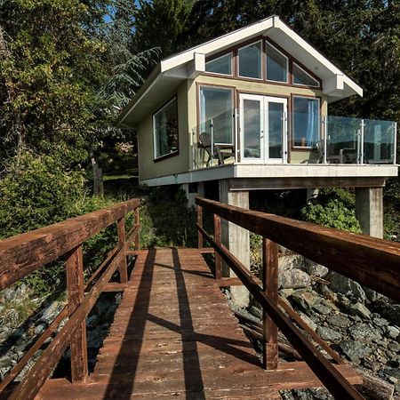 Boathouse Hotel Duncan Exterior foto